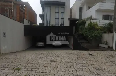 Casa residencial com 3 quartos  à venda, 330.00 m2 por r$2400000.00  - oficinas - ponta grossa/pr