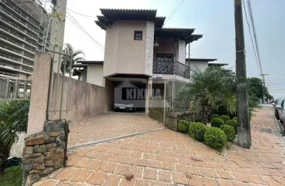 Sobrado com 3 quartos  à venda, 146.00 m2 por r$750000.00  - estrela - ponta grossa/pr