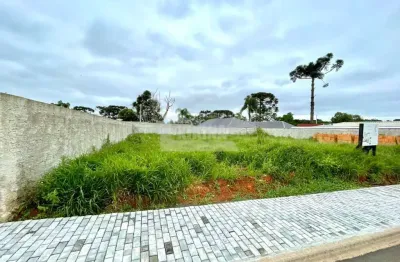 Terreno à venda, 200.00 m2 por r$142000.00  - jardim carvalho - ponta grossa/pr