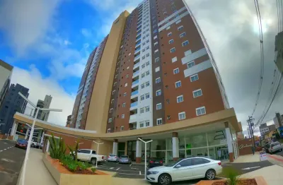 Apartamento com 2 quartos para alugar na Rua Augusto Ribas, 289, Centro, Ponta Grossa