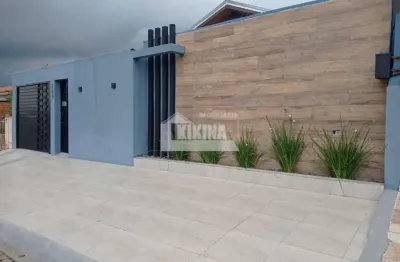 Casa residencial com 2 quartos  à venda, 100.00 m2 por r$330000.00  - contorno - ponta grossa/pr