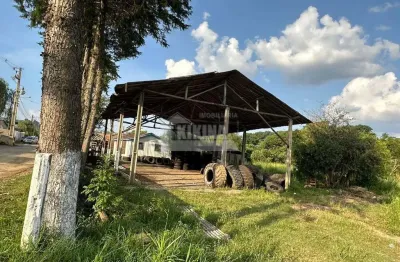 Terreno para alugar, 8700.00 m2 por r$2500.00  - contorno - ponta grossa/pr