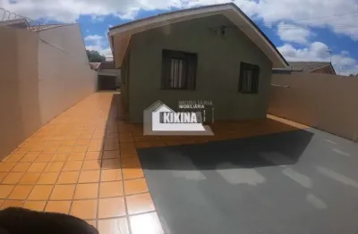 Casa residencial com 3 quartos  à venda, 50.00 m2 por r$240000.00  - contorno - ponta grossa/pr