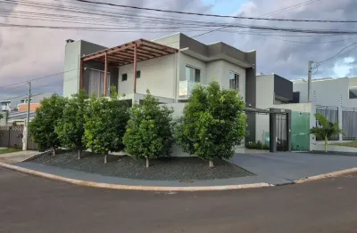 Sobrado com 3 quartos  à venda, 180.00 m2 por r$600000.00  - cara cara - ponta grossa/pr
