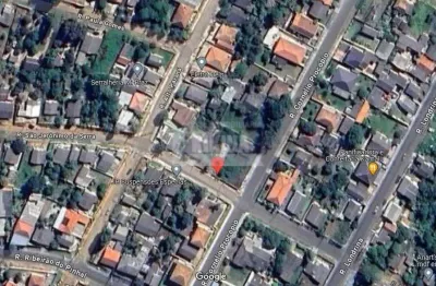 Terreno à venda, 492.00 m2 por r$200000.00  - nova russia - ponta grossa/pr