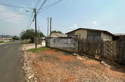 Terreno com 3 quartos  à venda, 308.00 m2 por r$180000.00  - contorno - ponta grossa/pr