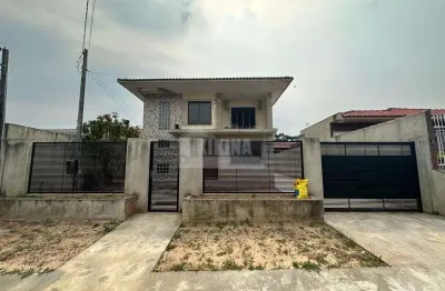 Sobrado com 3 quartos  à venda, 200.00 m2 por r$650000.00  - contorno - ponta grossa/pr