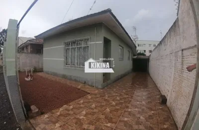 Casa residencial à venda, 60.00 m2 por r$450000.00  - oficinas - ponta grossa/pr