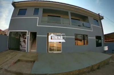 Sobrado com 3 quartos  à venda, 600.00 m2 por r$740000.00  - olarias - ponta grossa/pr
