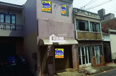 Sobrado com 2 quartos  à venda, 82.00 m2 por r$700000.00  - centro - ponta grossa/pr