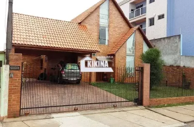 Casa residencial com 1 quarto  à venda, 250.00 m2 por r$900000.00  - uvaranas - ponta grossa/pr