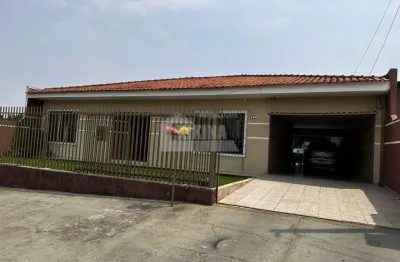 Casa residencial com 3 quartos  à venda, 220.00 m2 por r$630000.00  - boa vista - ponta grossa/pr