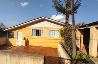 Casa residencial com 4 quartos  à venda, 80.00 m2 por r$300000.00  - oficinas - ponta grossa/pr