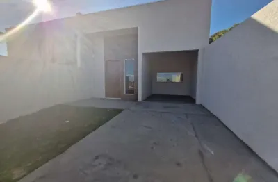 Casa Residencial com 3 quartos  à venda, 73.00 m2 por R$350000.00  - Cara-Cara - Ponta Grossa/PR