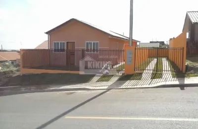 Casa residencial à venda, 123.00 m2 por r$230000.00  - jardim eldorado - carambei/pr