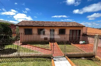 Casa residencial com 3 quartos  à venda, 140.00 m2 por r$200000.00  - chapada - ponta grossa/pr