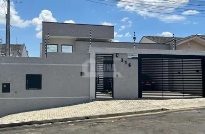 Casa residencial com 3 quartos  à venda, 162.00 m2 por r$850000.00  - uvaranas - ponta grossa/pr