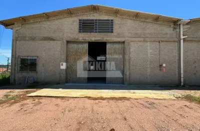 Barracão/galpão para alugar, 375.00 m2 por r$6750.00  - contorno - ponta grossa/pr