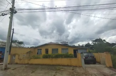 Casa residencial com 2 quartos  à venda, 149.00 m2 por r$250000.00  - nova russia - ponta grossa/pr