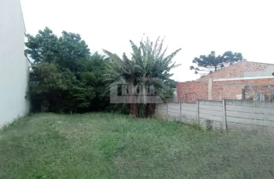 Terreno à venda, 305.00 m2 por r$250000.00  - uvaranas - ponta grossa/pr