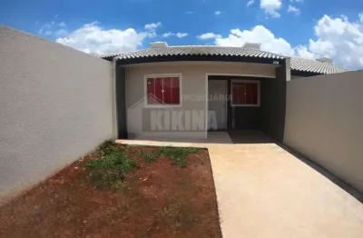 Casa Residencial com 2 quartos  para alugar, 50.00 m2 por R$900.00  -  - Ponta Grossa/PR
