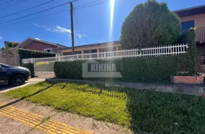 Casa residencial com 3 quartos  à venda, 360.00 m2 por r$320000.00  - contorno - ponta grossa/pr