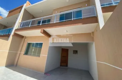 Casa residencial à venda, 113.00 m2 por r$620000.00  - oficinas - ponta grossa/pr