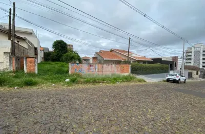 Terreno à venda, 462.00 m2 por r$400000.00  - oficinas - ponta grossa/pr