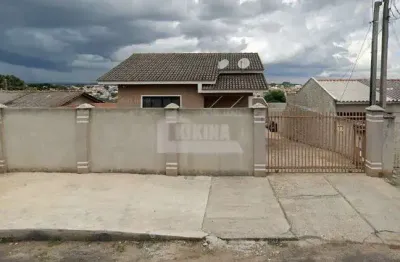 Casa residencial à venda, 110.00 m2 por r$450000.00  - jardim carvalho - ponta grossa/pr