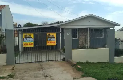 Casa residencial com 2 quartos  para alugar, 70.00 m2 por r$1600.00  - neves - ponta grossa/pr