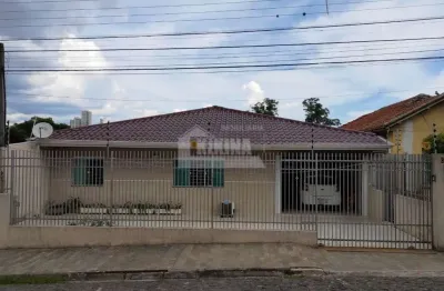 Casa residencial com 3 quartos  à venda, 190.00 m2 por r$850000.00  - ronda - ponta grossa/pr