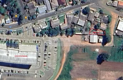 Terreno à venda, 307.00 m2 por r$175000.00  - oficinas - ponta grossa/pr