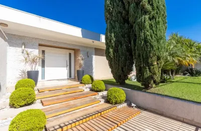 Casa residencial com 3 quartos  à venda, 420.00 m2 por r$2500000.00  - nova russia - ponta grossa/pr