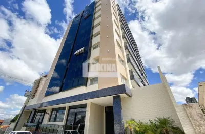 Apartamento com 3 quartos  à venda, 164.00 m2 por r$800000.00  - olarias - ponta grossa/pr