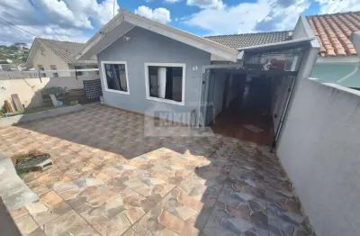 Casa residencial com 3 quartos  à venda, 262.00 m2 por r$350000.00  - contorno - ponta grossa/pr