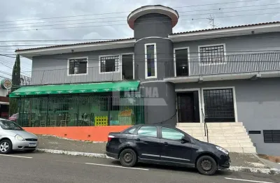 Comercial à venda, 440.00 m2 por r$2500000.00  - orfas - ponta grossa/pr