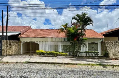 Casa residencial com 3 quartos  à venda, 200.00 m2 por r$980000.00  - jardim carvalho - ponta grossa/pr