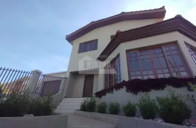 Sobrado com 3 quartos  à venda, 266.49 m2 por r$1200000.00  - estrela - ponta grossa/pr