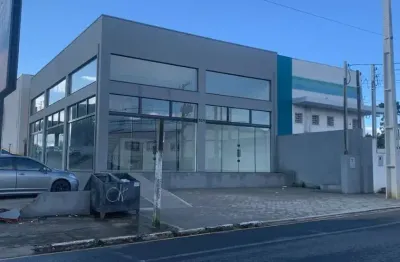 Sala comercial para alugar, 160.00 m2 por r$15000.00  - oficinas - ponta grossa/pr