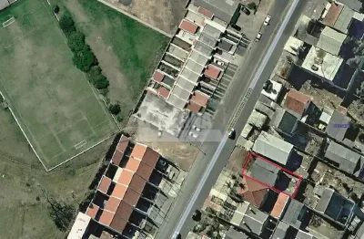 Terreno à venda, 250.00 m2 por r$135000.00  - chapada - ponta grossa/pr