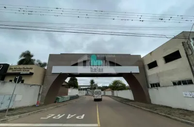 Casa residencial com 2 quartos  à venda, 42.37 m2 por r$210000.00  - oficinas - ponta grossa/pr