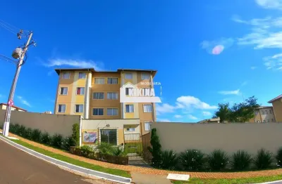 Apartamento com 2 quartos  à venda, 53.35 m2 por r$180000.00  - estrela - ponta grossa/pr