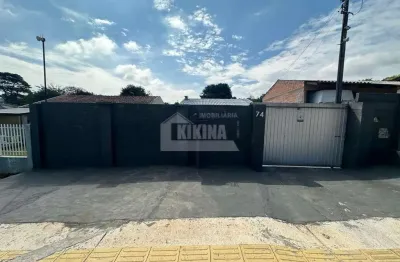 Casa residencial com 4 quartos  à venda, 115.00 m2 por r$240000.00  - contorno - ponta grossa/pr