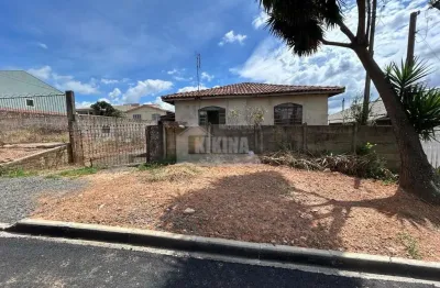 Casa residencial à venda, 80.00 m2 por r$220000.00  - contorno - ponta grossa/pr