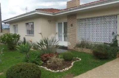 Comercial com 6 quartos  à venda, 237.00 m2 por r$1590000.00  - uvaranas - ponta grossa/pr