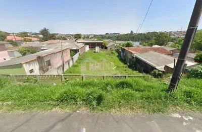 Terreno à venda, 501.20 m2 por r$240000.00  - orfas - ponta grossa/pr