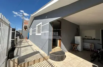 Casa Residencial com 2 quartos  à venda, 93.00 m2 por R$190000.00  - Contorno - Ponta Grossa/PR