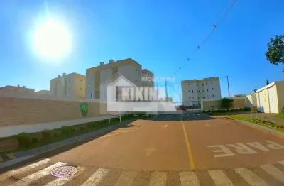 Apartamento com 2 quartos  à venda, 60.00 m2 por R$195000.00  - Uvaranas - Ponta Grossa/PR