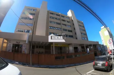 Apartamento com 3 quartos  para alugar, 120.00 m2 por r$1200.00  - centro - ponta grossa/pr