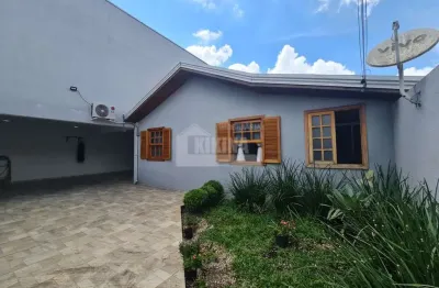 Casa residencial à venda, 0.00 m2 por r$750000.00  - contorno - ponta grossa/pr